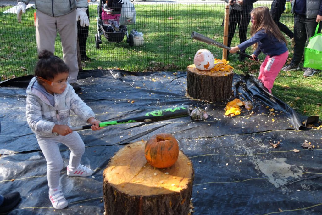 Hudson River Park sees new highs in attendance and green initiatives 2