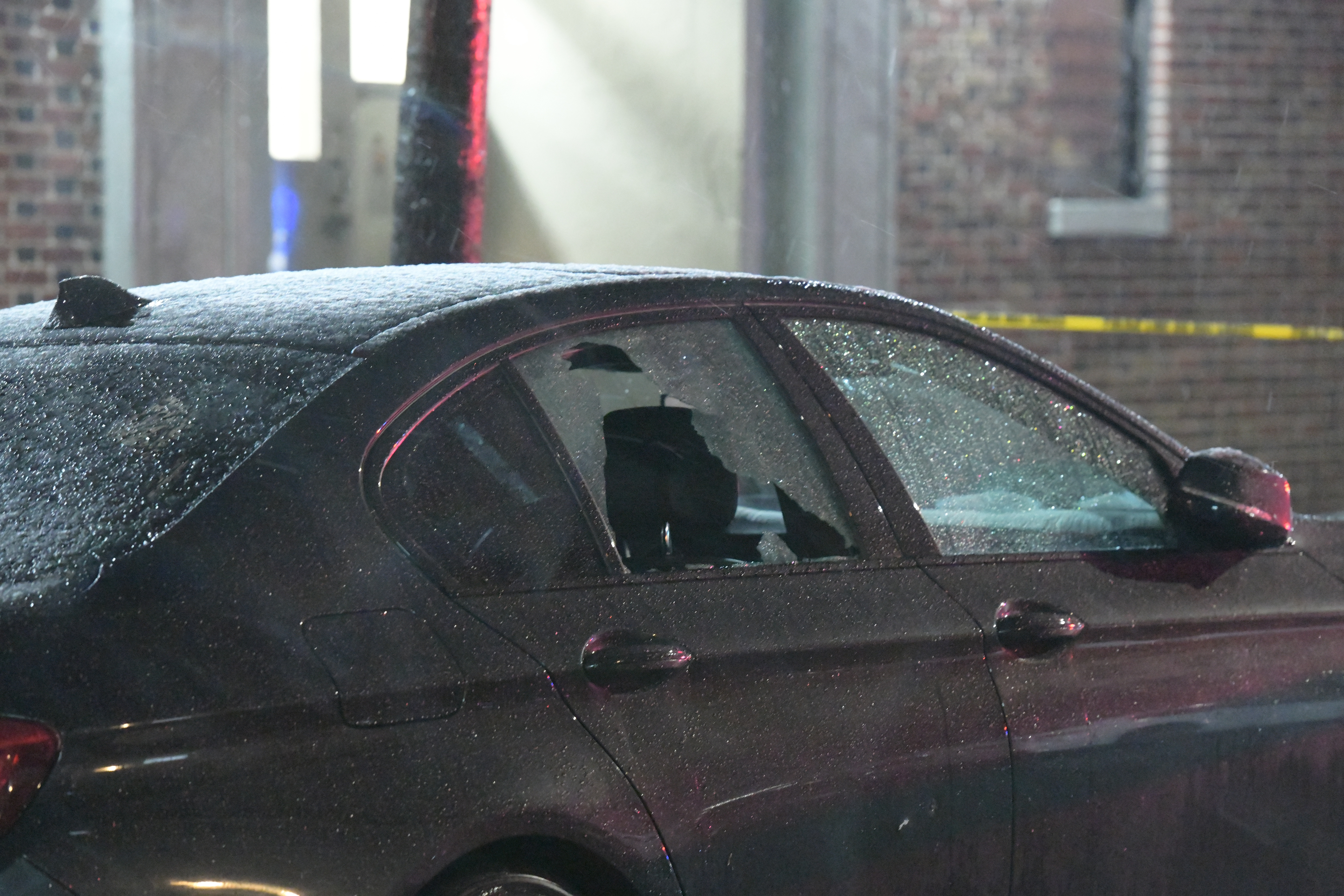 Four wounded in two separate shootings across Brooklyn 3