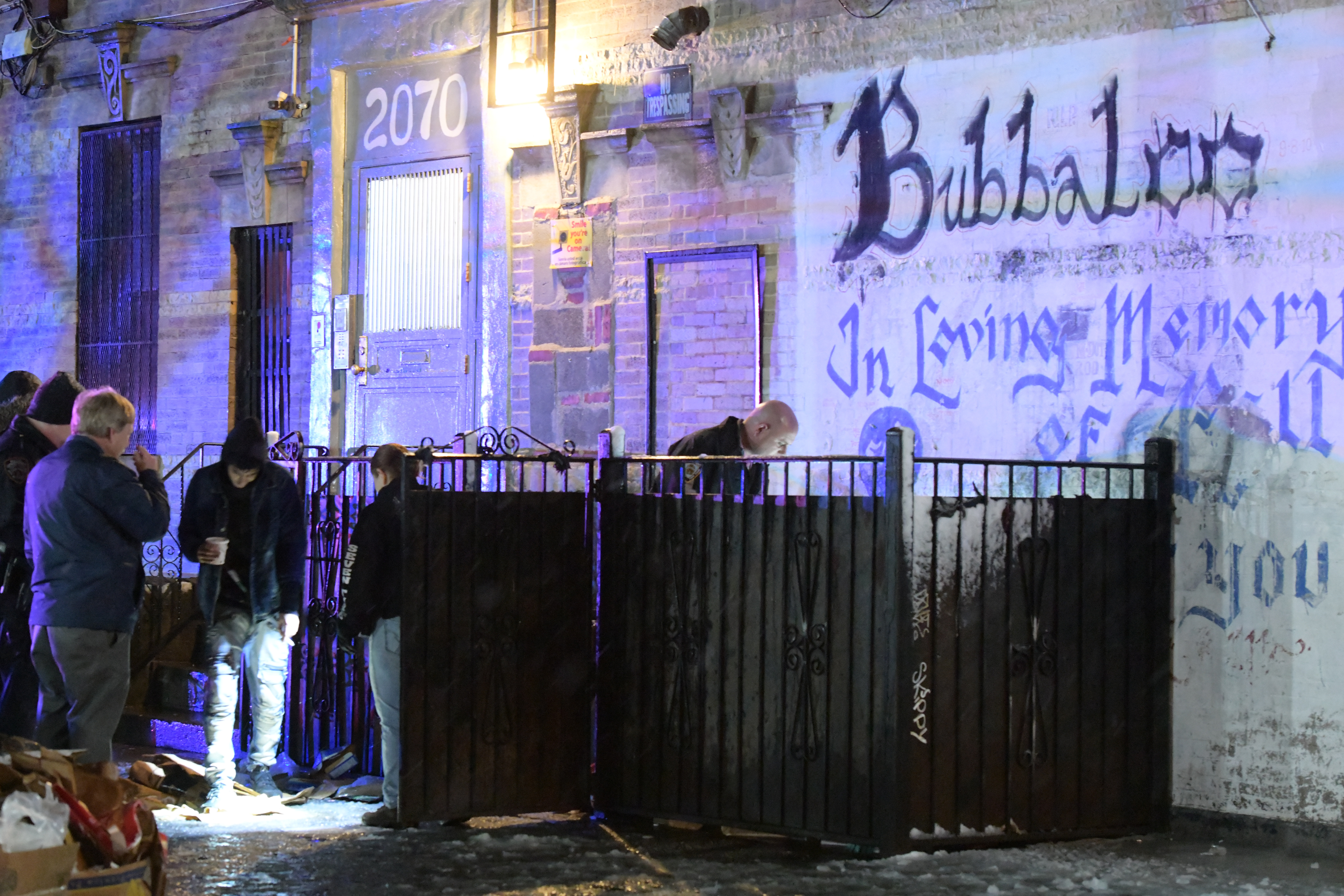 Four wounded in two separate shootings across Brooklyn 2