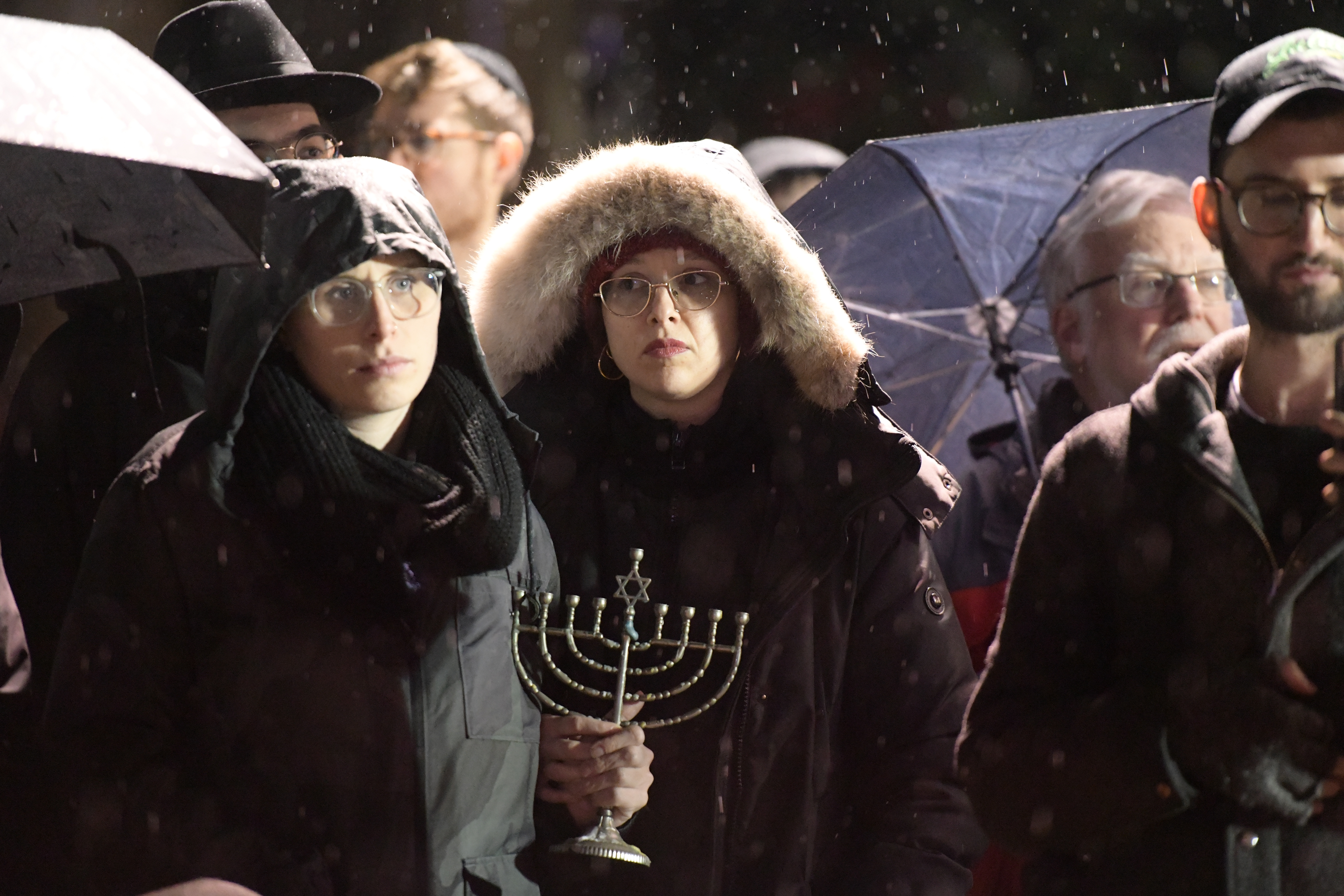 'We will not go backwards': de Blasio boosts NYPD presence after anti-Semitic crimes 3