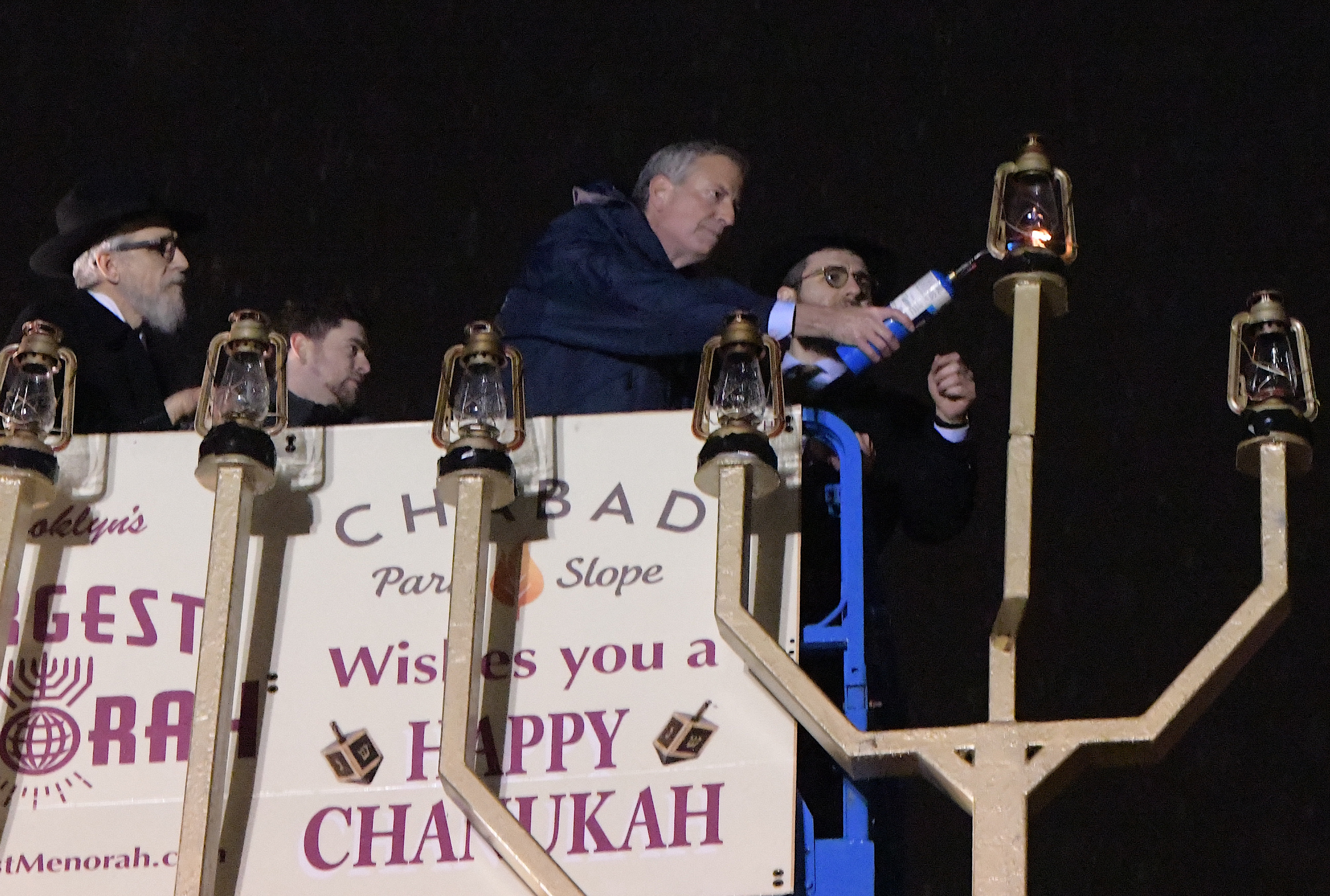 'We will not go backwards': de Blasio boosts NYPD presence after anti-Semitic crimes 2