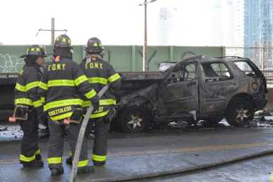 truck DOA
