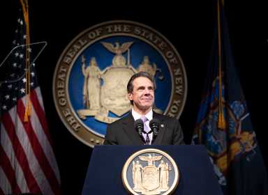 2021 Executive Budget Budget