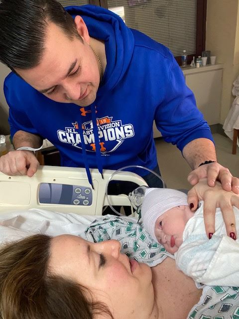 UPDATED: City's first babies of 2020 arrive at Brooklyn and Staten Island 2