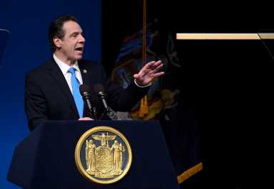 New York Governor Budget