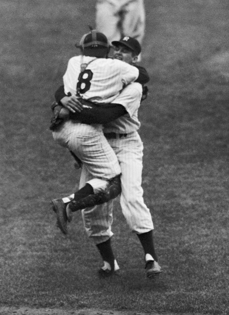 Obit Don Larsen Baseball