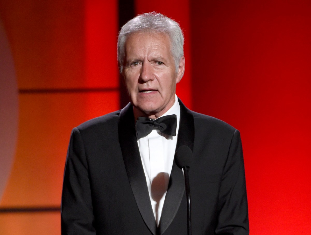 Alex Trebek