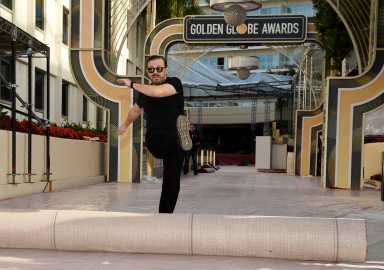 Ricky Gervais