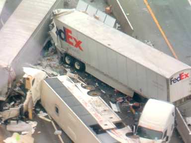 Pennsylvania Turnpike Crash