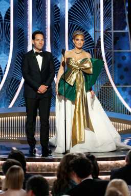 77th Annual Golden Globe Awards – Show