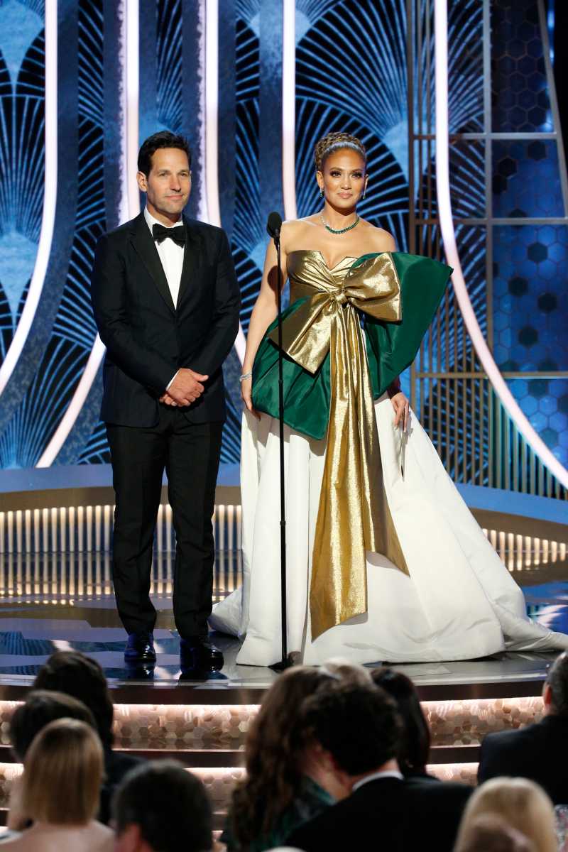 77th Annual Golden Globe Awards – Show