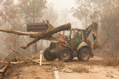 Australia Wildfires
