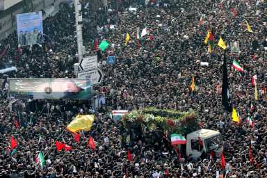 Iran Soleimani