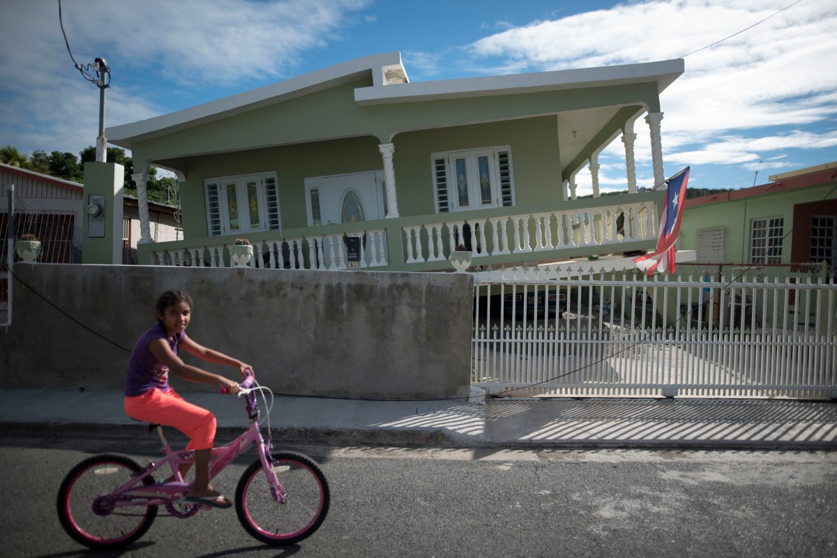 Puerto Rico Earthquake