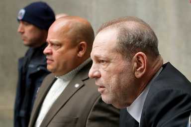 Sexual Misconduct Weinstein