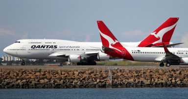 Australia Airlines Middle East