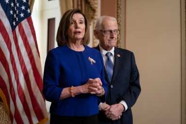 Nancy Pelosi, Bill Pascrell