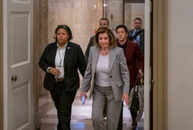 Nancy Pelosi