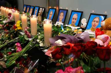 Ukraine Iran Plane Crash