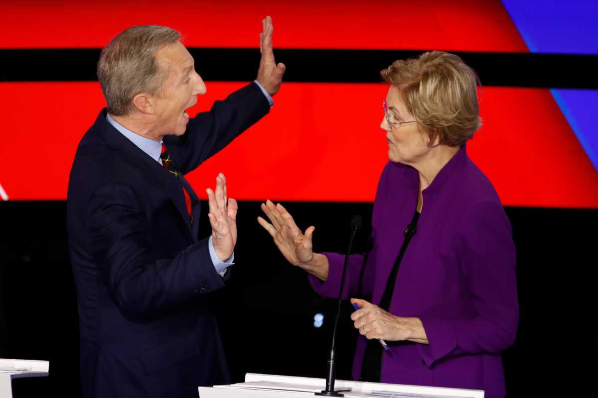 Election 2020 Debate