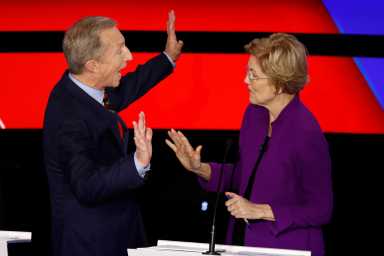 Election 2020 Debate