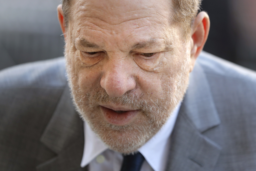Harvey Weinstein