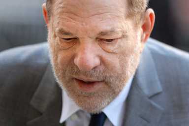 Harvey Weinstein