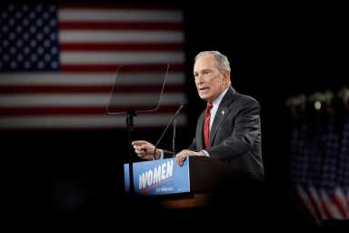 Election 2020 Bloomberg