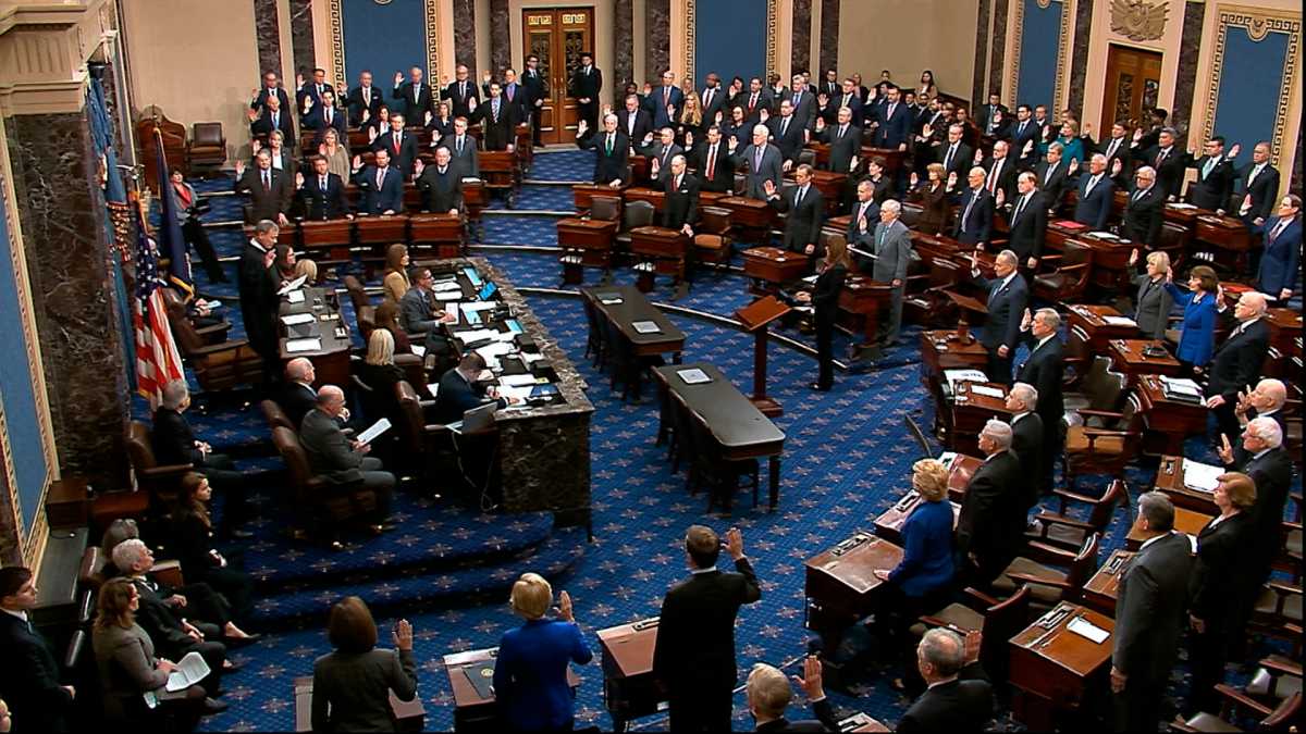 Trump Impeachment