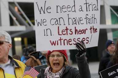 Trump Impeachment Utah