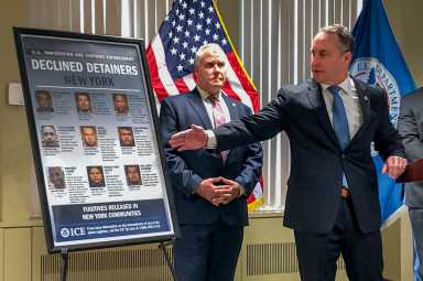 Immigration Sanctuary Cities