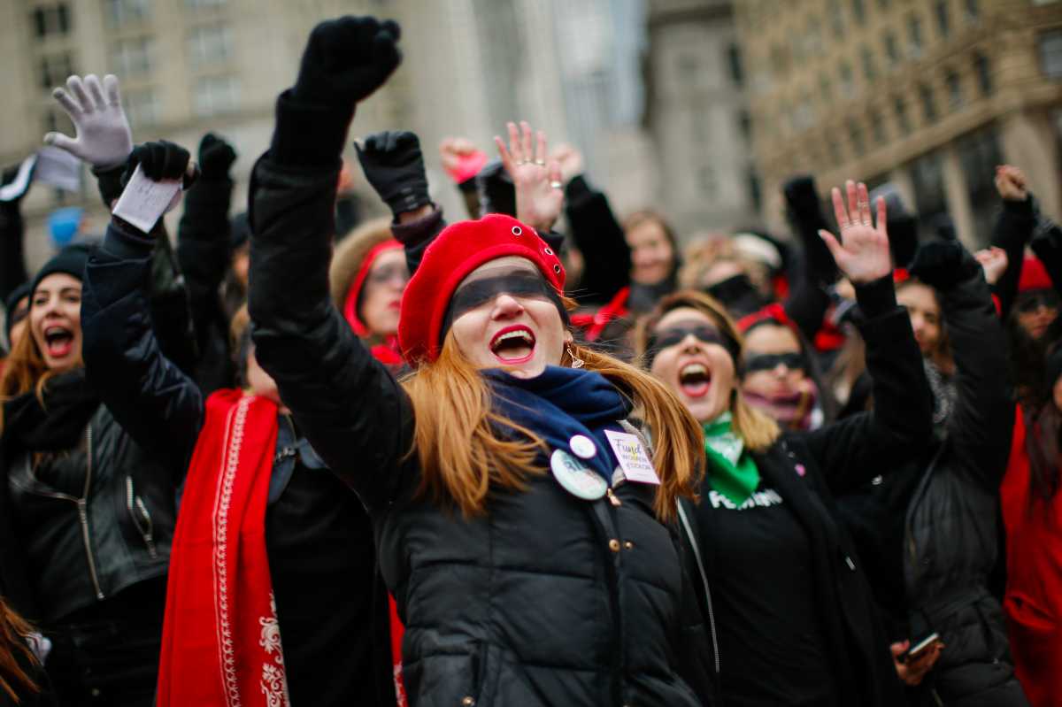 Women’s Marches
