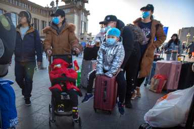China Outbreak