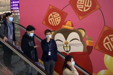 Hong Kong Outbreak