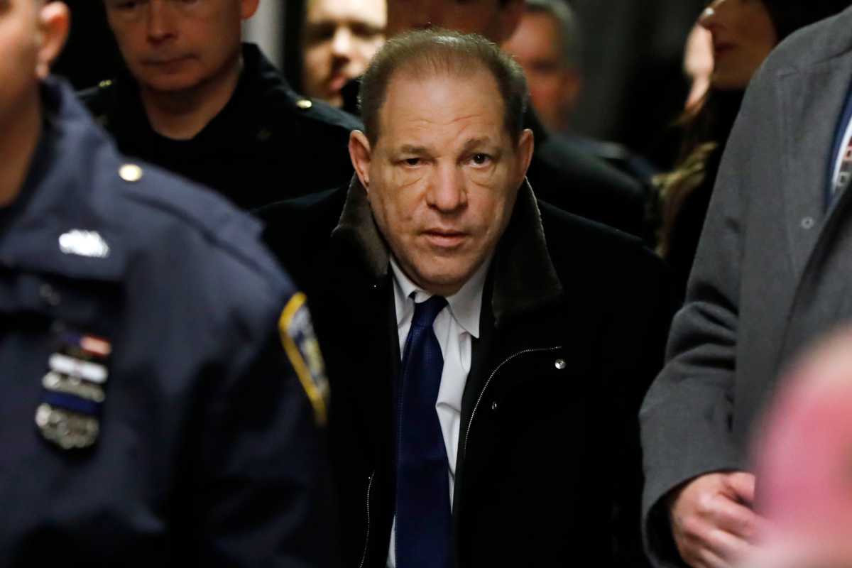 Harvey Weinstein