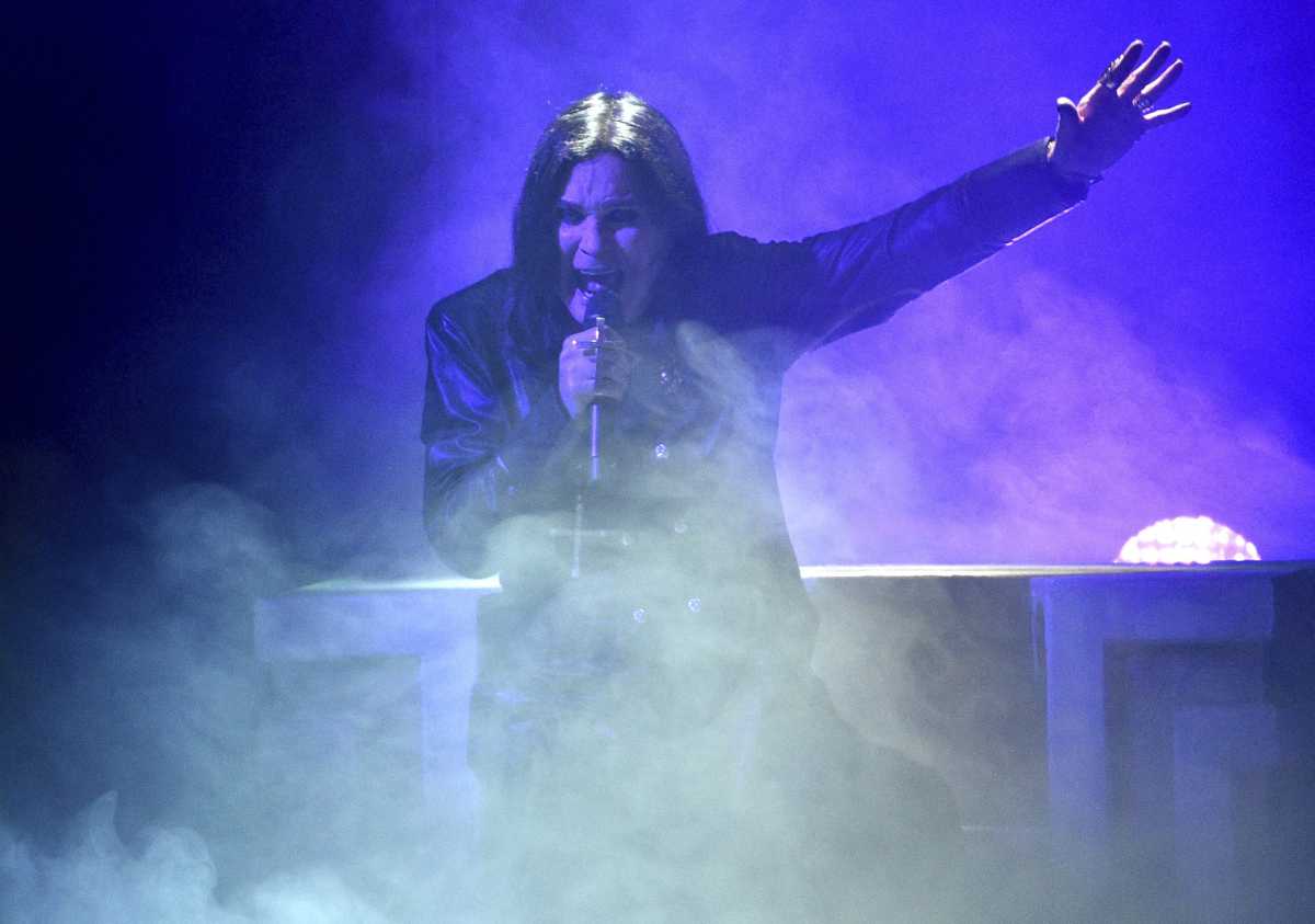 Ozzy Osbourne