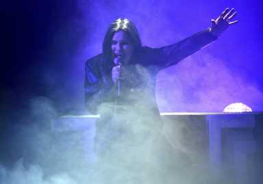 Ozzy Osbourne