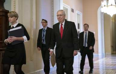Mitch McConnell
