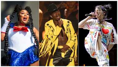 Grammy Predictions