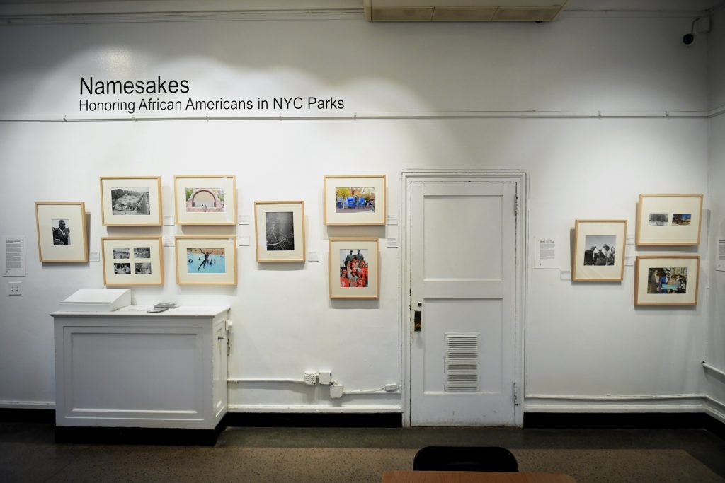Parks exhibit honors African Americans who have city green spaces named for them 2