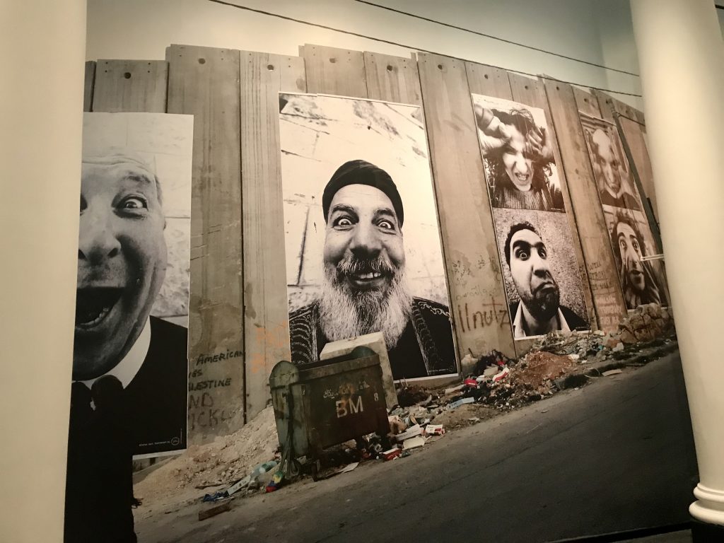 Brooklyn Museum hosting largest solo museum exhibition of French street artist JR 3