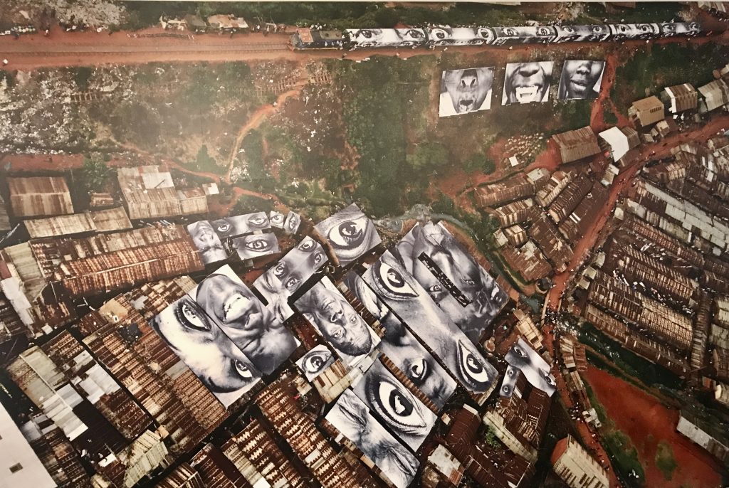 Brooklyn Museum hosting largest solo museum exhibition of French street artist JR 4