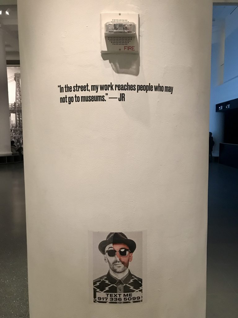 Brooklyn Museum hosting largest solo museum exhibition of French street artist JR 6