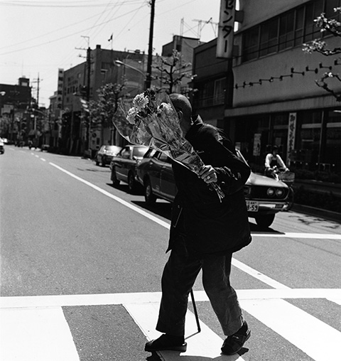 Manhattan exhibit honors legacy of photographer Issei Suda 2