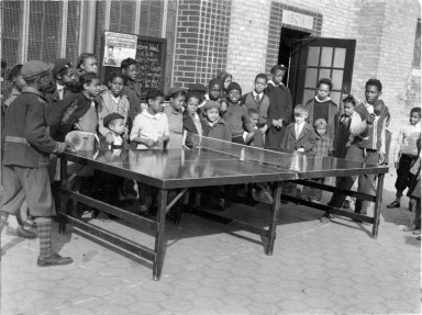 Marcus Garvey (formerly Mt Morris) Park_1943