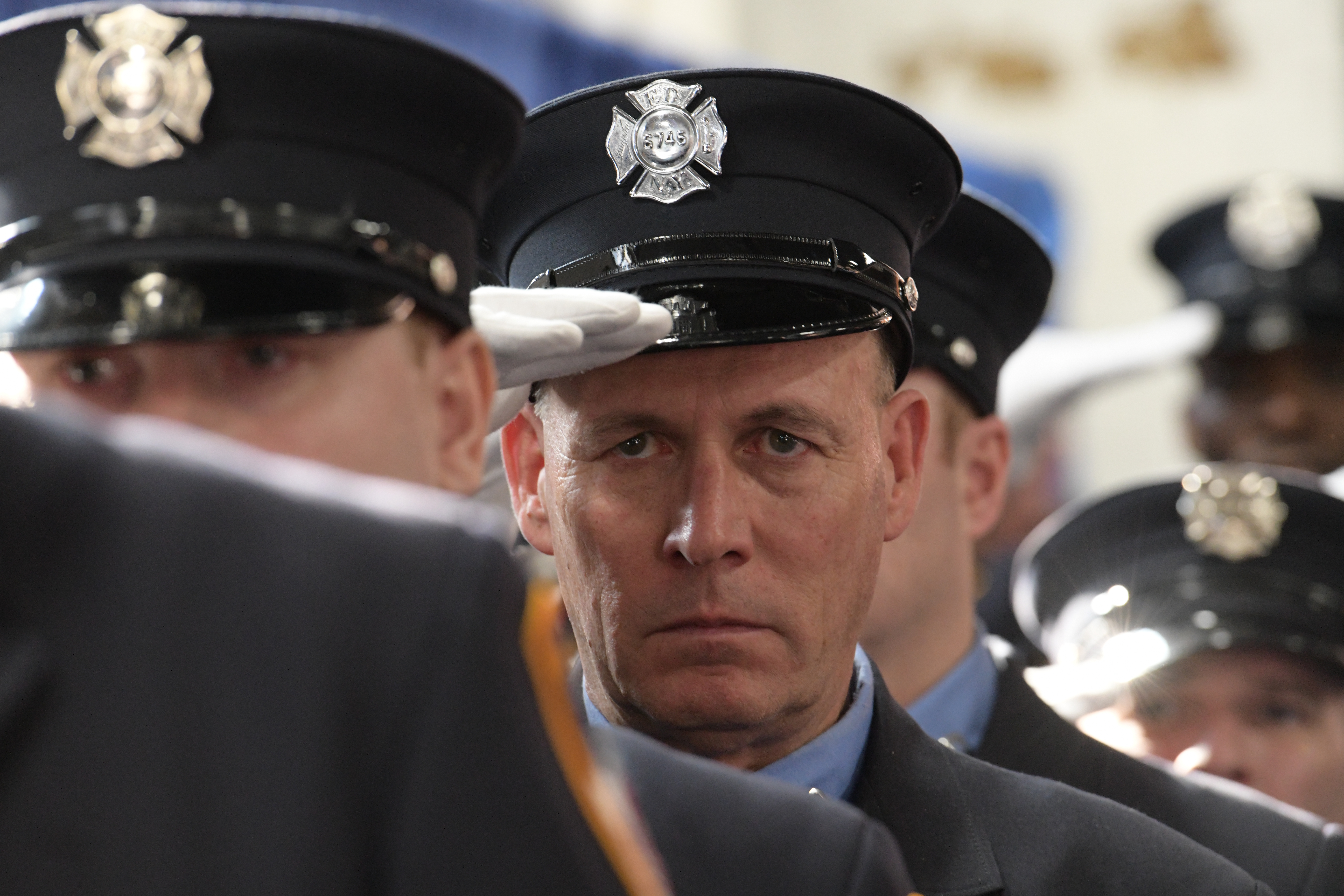 FDNY unveils memorial plaque in Brooklyn for firefighter lost in tragic fall 4