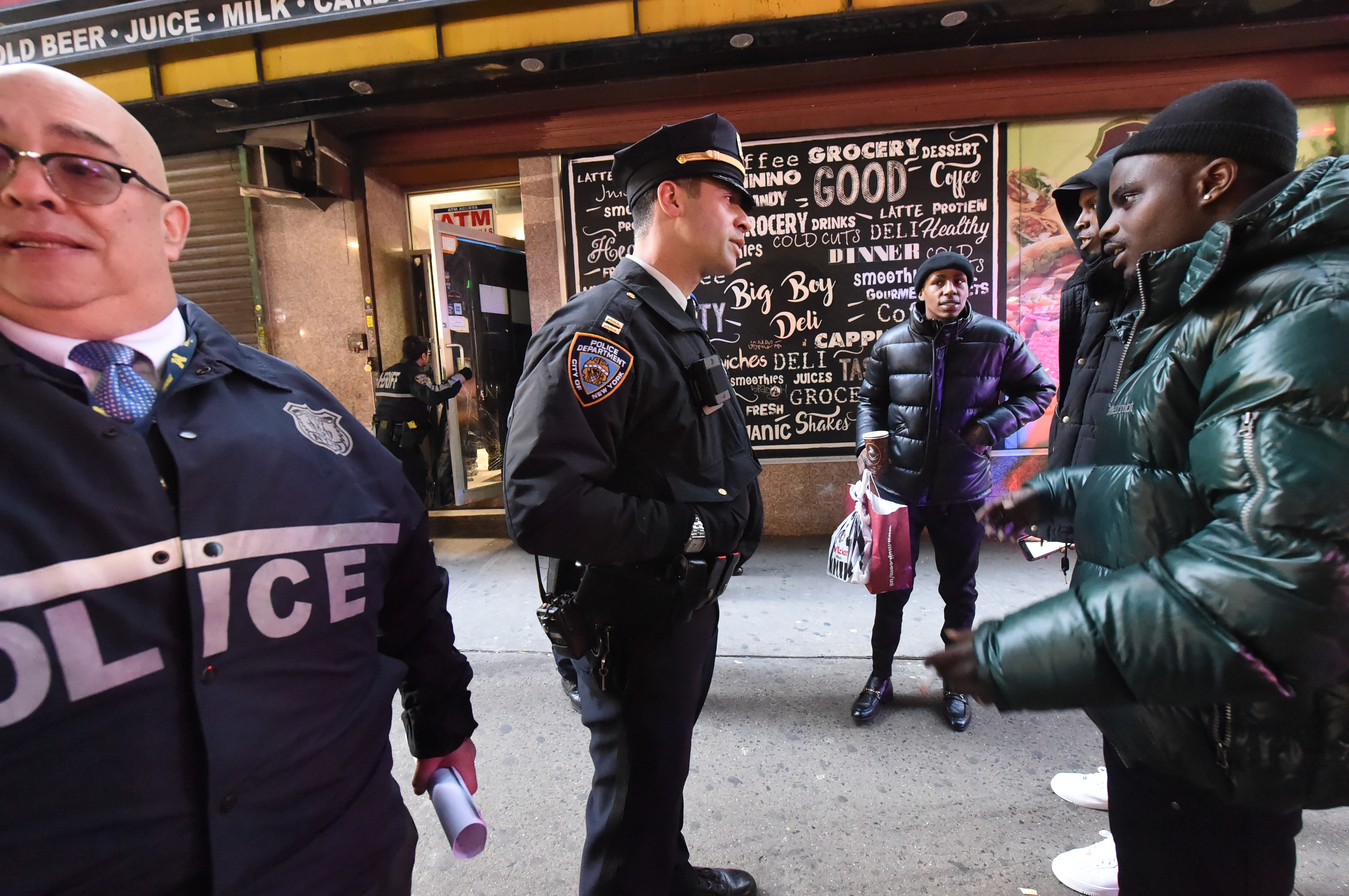 Notorious Brooklyn deli closed by Sheriff for non-payment of tobacco fines 4