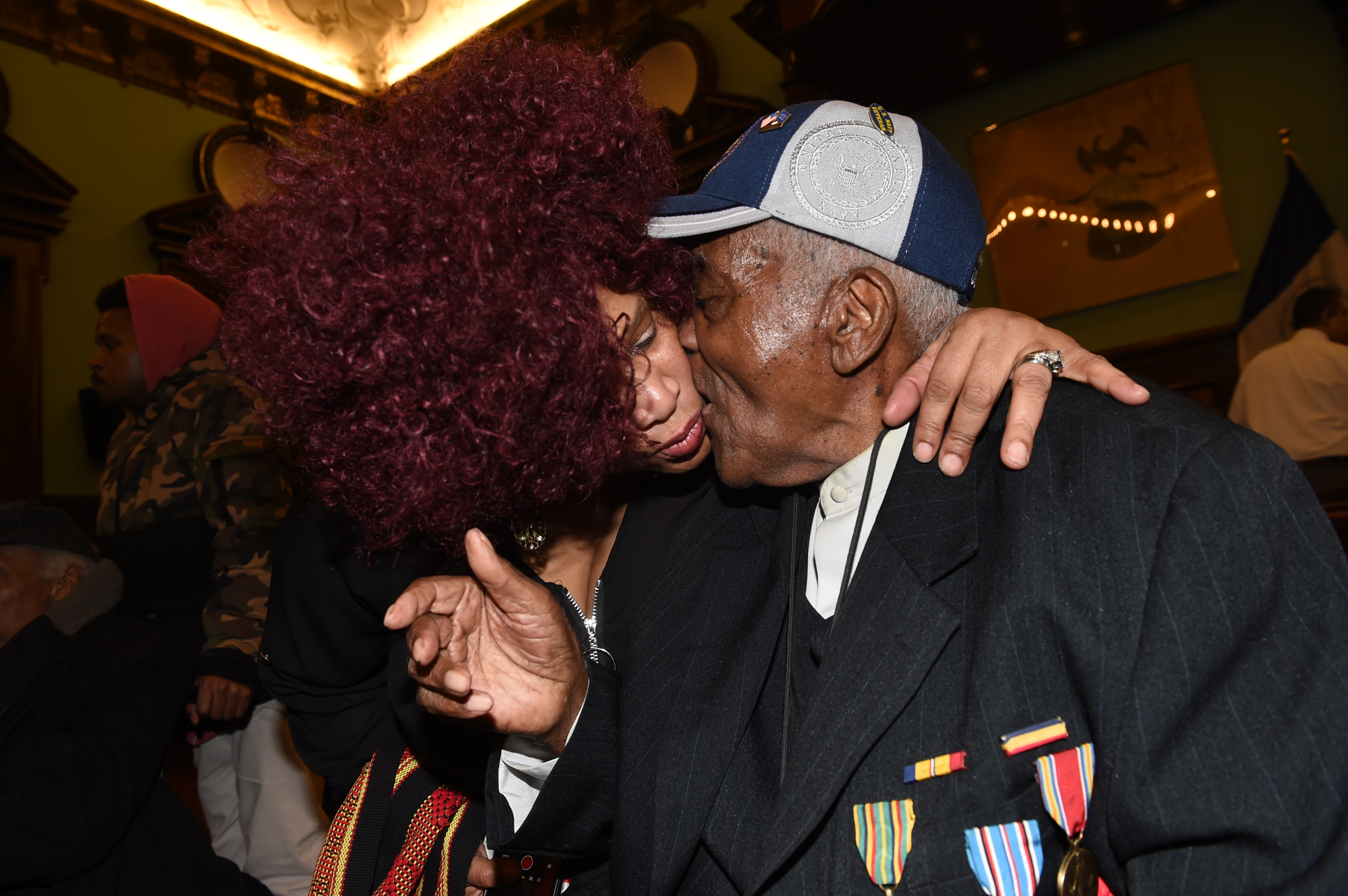 100-year-old Brooklyn vet who survived Pearl Harbor still has story to tell 4