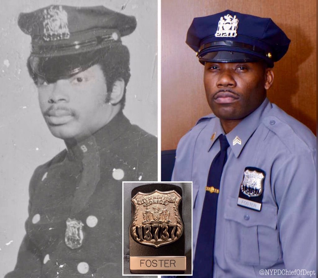 NYPD honors two officers slain in Manhattan nearly 50 years ago 2