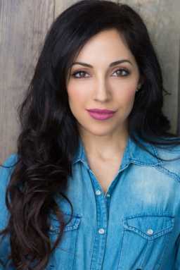 Yvette Gonzalez-Nacer By Vanderswain